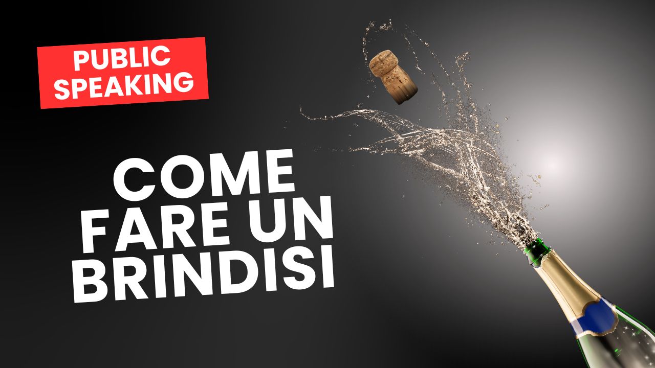 Una guida pratica su come fare un brindisi in ogni occasione